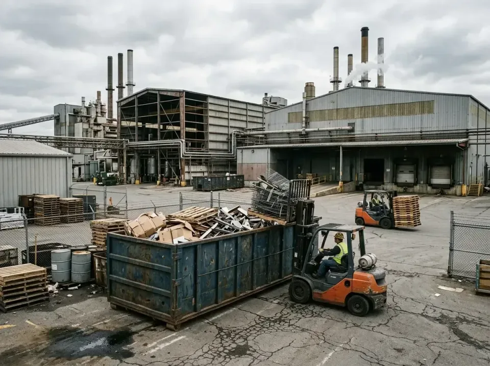 industrial-factory-scrap-conta-003 — frequently asked questions, Cheap Roll-off Dumpster Rentals in Willits, CA
